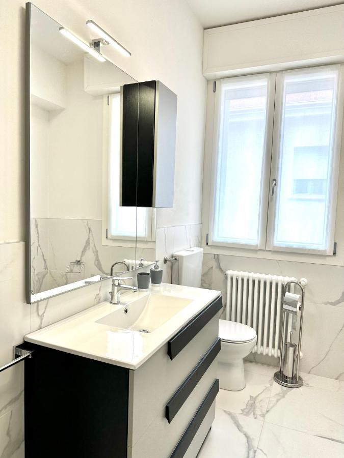Donnino Apartments Фиденца Экстерьер фото