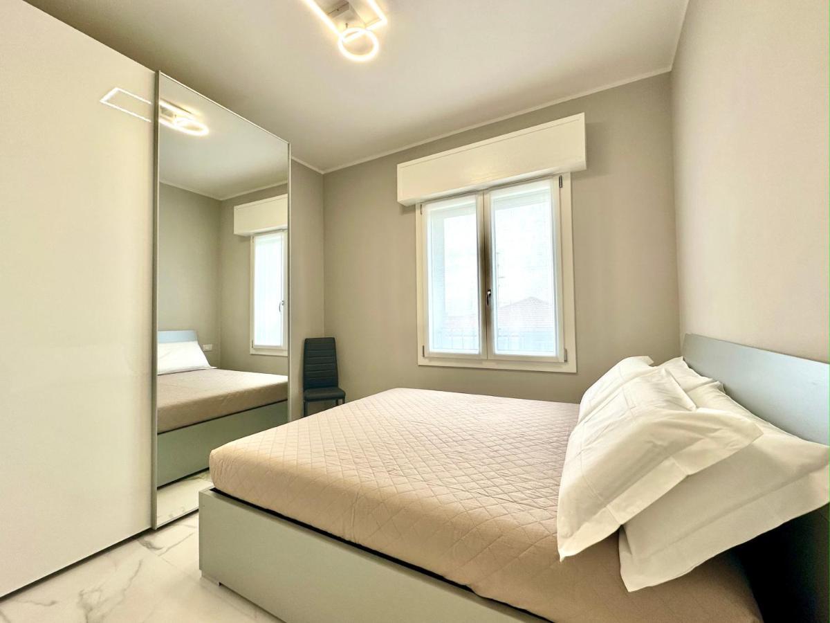 Donnino Apartments Фиденца Экстерьер фото