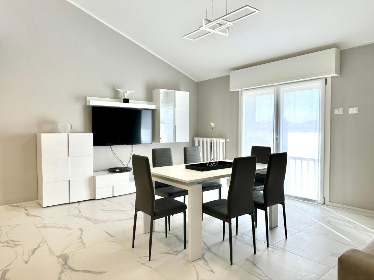 Donnino Apartments Фиденца Экстерьер фото