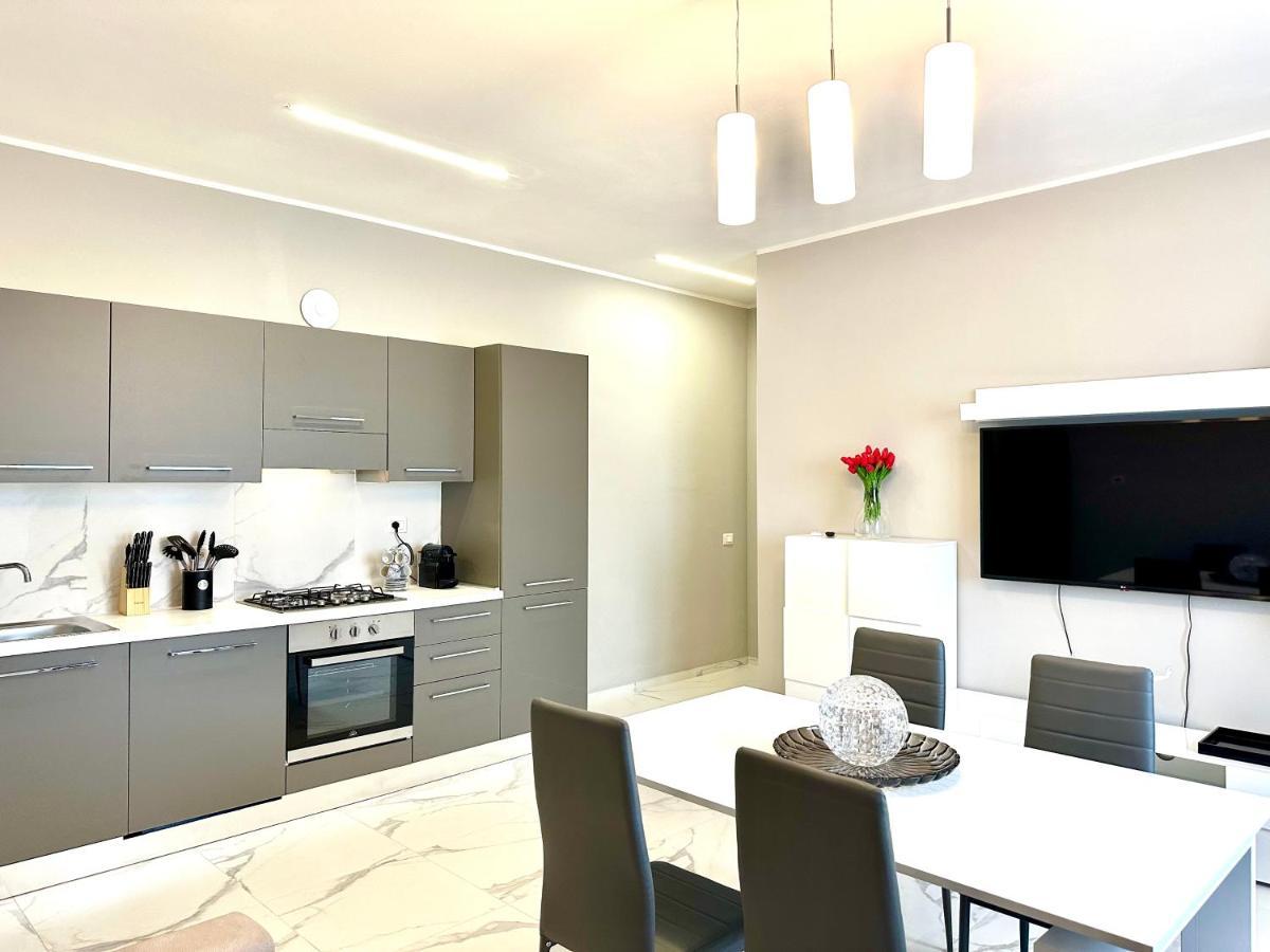 Donnino Apartments Фиденца Экстерьер фото