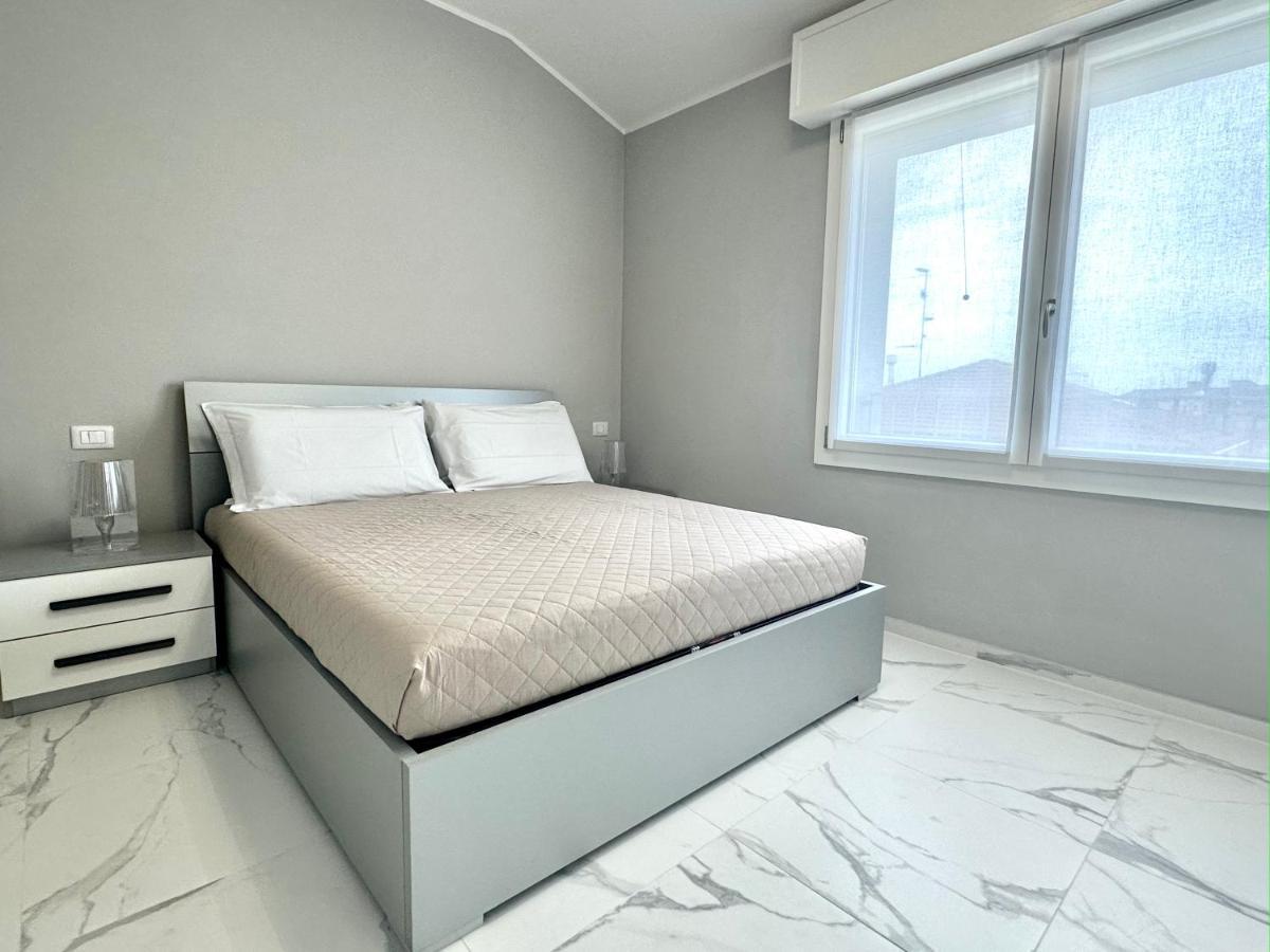 Donnino Apartments Фиденца Экстерьер фото