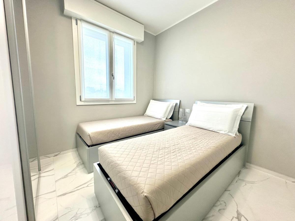 Donnino Apartments Фиденца Экстерьер фото