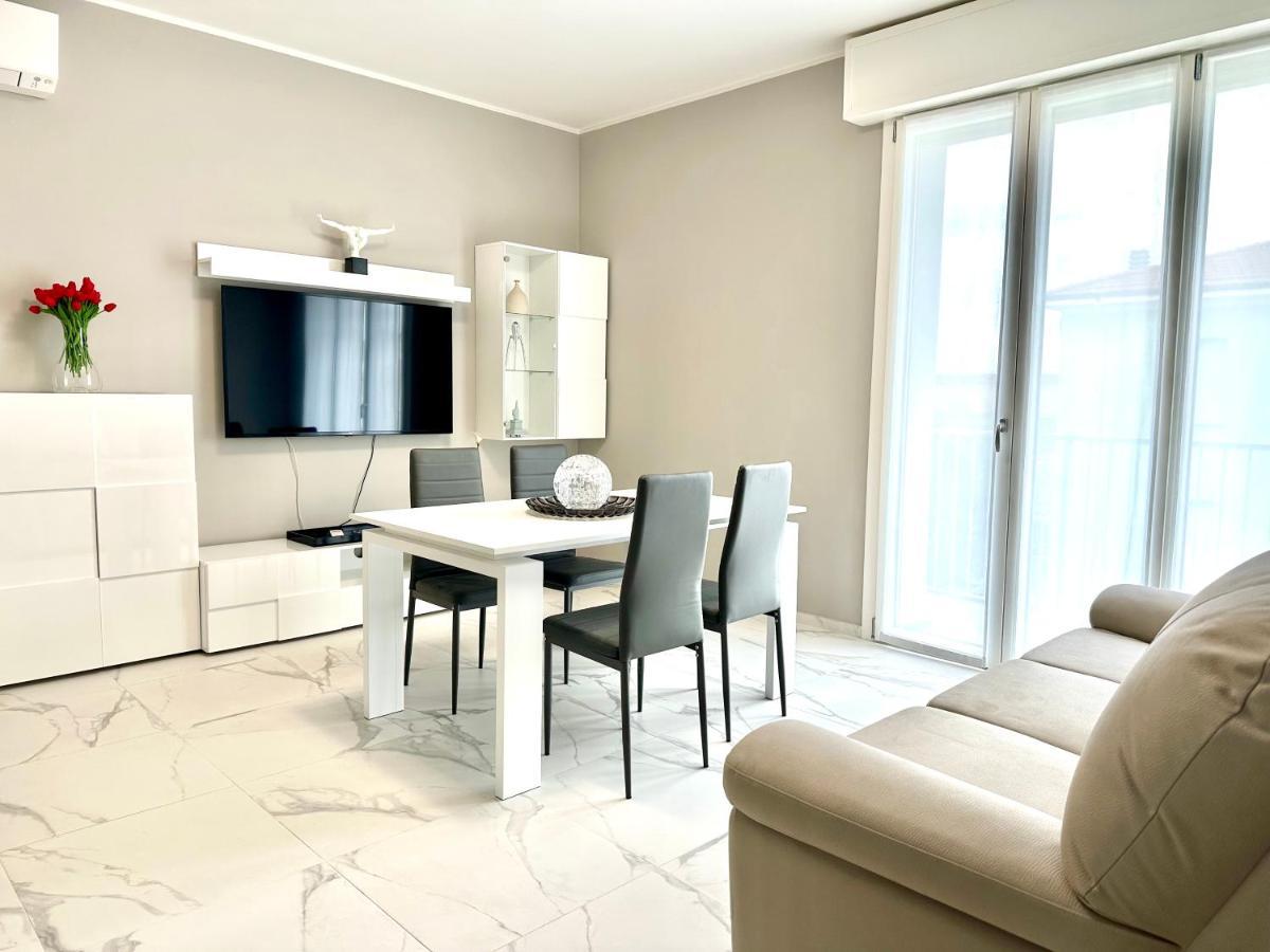 Donnino Apartments Фиденца Экстерьер фото