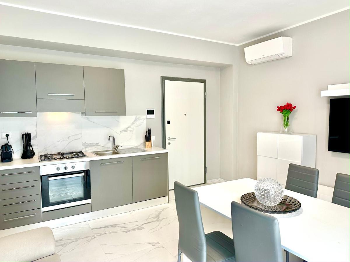 Donnino Apartments Фиденца Экстерьер фото