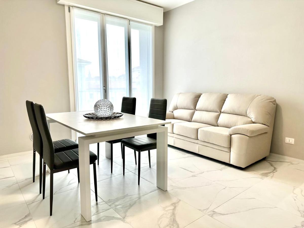 Donnino Apartments Фиденца Экстерьер фото