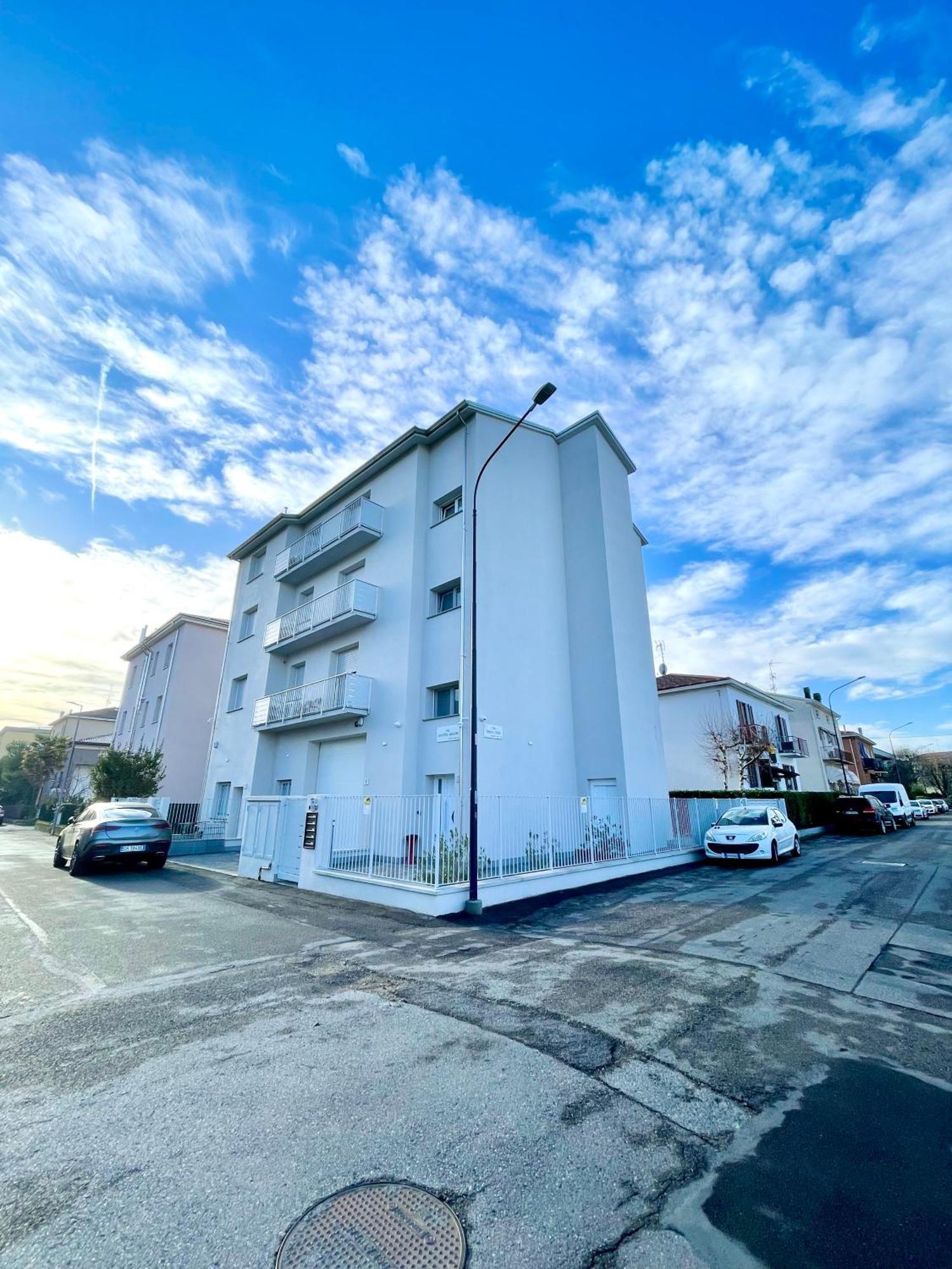 Donnino Apartments Фиденца Экстерьер фото